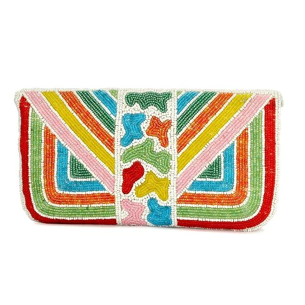 doublure multicolore