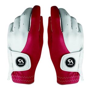 Gant de golf en cuir Cabretta d'Indonésie doux et respirant avec logo personnalisé aux couleurs personnalisées Gants de golf en cuir Cabretta - Product Image 6
