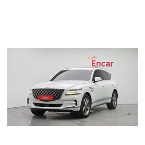 Genesis GV80 3.0 Diésel AWD SUV 2023, 34,707 km, Autos Usados - Product Image 3