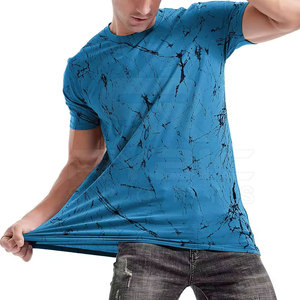 T-shirts en sublimation fabriqués au Pakistan, respirants, en promotion, confortables, matériau durable, à prix raisonnable - Product Image 4