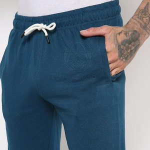 Trendy Fashion <b>Men</b> Joggers Relaxed Fit Workout Sweatpants Durable Material Perfect <b>For</b> <b>Running</b> Training And Travel <b>Men</b> <b>Pants</b> - Product Image 5