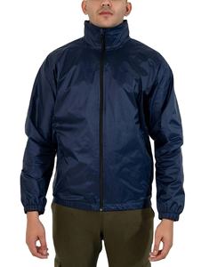 Veste coupe-vent légère et respirante pour homme, imperméable, à capuche, pliable, avec fermeture éclair intégrale, idéale pour l'escalade - Vente en gros de haute qualité - Product Image 3