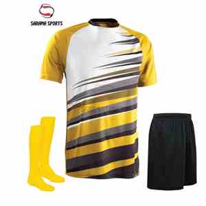 Uniforme de Fútbol Personalizado para Club, Fabricante de Uniformes de Fútbol Sublimados - Product Image 2