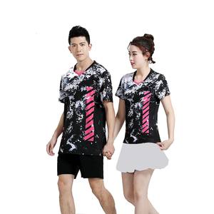 Mini-jupes de sport athlétiques pour hommes grandes tailles avec short intégré pour le tennis et le badminton – Idéales pour l'été - Product Image 6