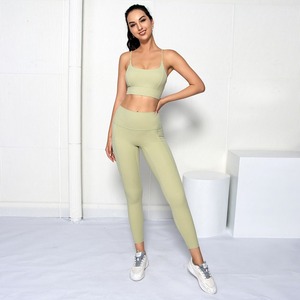Adjustable Strap Women's Breastfeeding Sports Bra Plus Size High Support Removable Breast <b>Pad</b> Convenient In-Style Underwear <b>Back</b> - Product Image 6