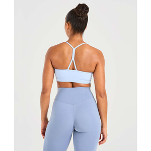 Sujetador Deportivo para Mujer, Duradero, Hecho a Medida, Ropa Deportiva para Chicas con Logotipo Personalizado Impreso, Sujetador Deportivo Hecho en Pakistán con OEM - Product Image 2