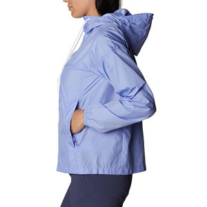 Stylish <b>Women</b> Windbreaker <b>Jacket</b> Custom Lightweight Outdoor Wear for Travel Hiking Sportswear Casual Fashion and Wholesale - Product Image 2