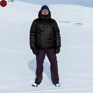 Sudadera con Capucha de Lona para Hombre, Diseño de Dos Bolsillos, Corte Regular, Gruesa, Cálida, Estilo Urbano, Diseño Personalizado, Lisa, Superventas - Product Image 4