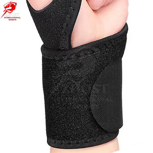 Sangles de poignet de haute qualité, conception à boucle renforcée, prise en main confortable, support solide pour la remise en forme fonctionnelle et l'entraînement musculaire - Product Image 5