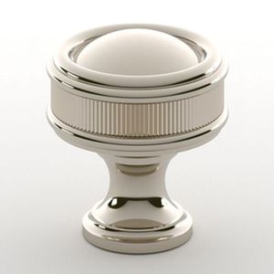 Tiradores de Metal Plateado Tradicionales para Gabinetes, Duraderos, para Cajones, Armarios de Cocina y Decoración de Interiores - Product Image 4