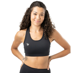 Nuevo Sujetador Deportivo Unisex Transpirable, 100% Poliéster, Capa Base de Malla - Product Image 1