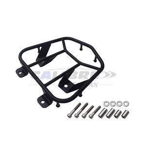 Portaequipajes Trasero de Acero con Recubrimiento de Polvo Negro para Motocicleta Scooter TAIWAN CALIBRE, Capacidad de Carga de 5 kg para PCX 125, Repuesto - Product Image 1