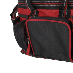 Bolsas ajustables para cepillos, peines, limpiacascos y suministros. Bolsa de almacenamiento de alta calidad para el cuidado del caballo, para uso diario. - Product Image 6