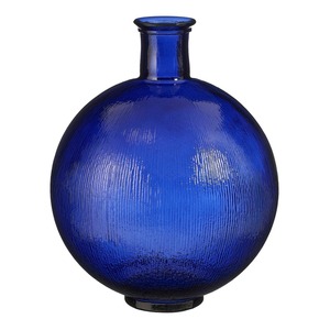 Eco Friendly Firenza Recycled Glass Vase Solid Color Decorative Vase for Flowers and Home Decor - Product Image 6
