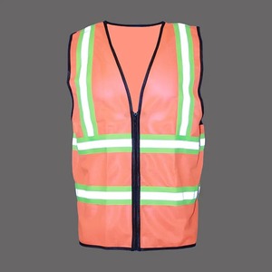 Gilet de sécurité vert réglable personnalisé en solde – Gilet tactique – Gilet de travail – Gilet de sécurité - Product Image 3