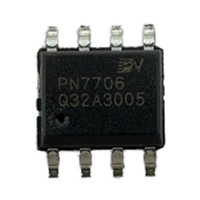 Chipown Cina PMIC PN7706SPC-R1 Dual-channel DC Motor Driver IC digunakan dalam dicetak papan sirkuit perakitan (PCBA)
