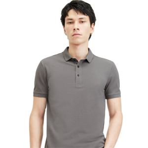 Camiseta Casual de Talla Grande con Logotipo Personalizado, Cuello Redondo, Manga Corta, Transpirable, de Punto, 100% Algodón - Product Image 2