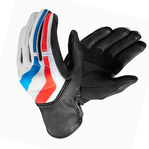 Guantes de Motociclismo de Carreras Personalizados de Cuero y Fibra de Carbono, Guantes de Protección para Motociclistas - Product Image 6