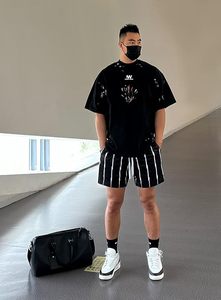 <b>Men</b>.s Graphic Print Mesh Shorts Casual Streetwear Shorts Summer <b>Running</b> Basketball Short <b>Pants</b> - Product Image 3