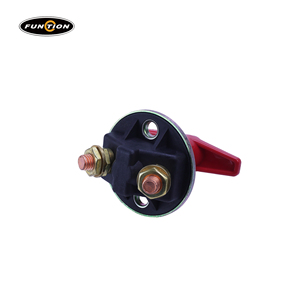สวิตช์แยกวงจรแบตเตอรี่ FE-A3604 ของไต้หวัน ประหยัดการบำรุงรักษา สำหรับควบคุมอุปกรณ์เสริม - Product Image 4
