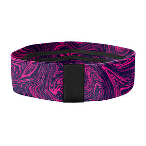 Bandes de Résistance pour la Flexibilité des Hanches, Boucles d'Exercice pour Étirements des Fessiers et Mobilité des Jambes, Yoga, Pilates, Fitness, Entraînement à Domicile et en Salle de Sport - Product Image 1