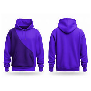 Sweat à capuche personnalisé par sublimation – Sweat à capuche de sport pour la gym et l'entraînement, pour femmes et jeunes, performance et entraînement - Product Image 3