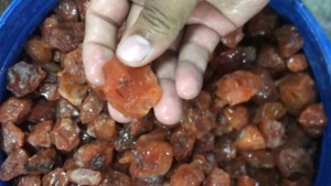หินหยาบ Carnelian - Product Image 4
