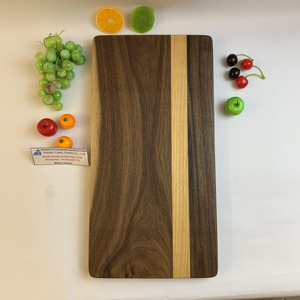 Productos en Tendencia 2026: Juego de Tablas de Cortar de Madera de Teca con Grano de Extremo, Tabla de Picar Personalizada, Utensilios de Cocina de Madera, Fabricante de Vietnam - Product Image 1