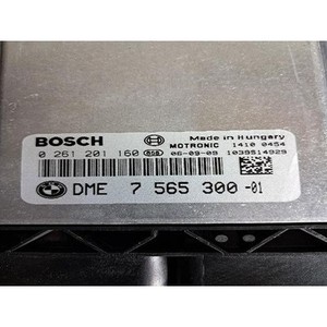ECUs et modules informatiques d'occasion Série 3 0261201160 - Product Image 4