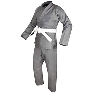ชุดฝึกซ้อมบราซิลเลียนยิวยิตสู BJJ ผ้าเพิร์ลวีฟ กางเกงริปสตอป รับผลิตแบบ OEM ODM แบรนด์ส่วนตัว - Product Image 2