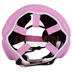 Équipement d'arts martiaux, protège-tête de boxe confortable, vente en promotion, protège-tête de boxe à vendre - Product Image 4