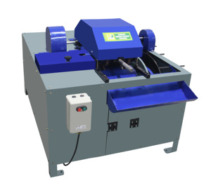 Bamboo Skewer Machine for Pointing Skewers/Barbeque Sticks <b>Toothpick</b> Making Machinery - Product Image 2