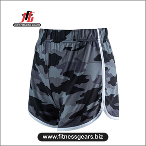 Shorts Deportivos Cortos de Verano Personalizados al por Mayor, Shorts de Yoga, Shorts Sexys para Mujer - Product Image 4