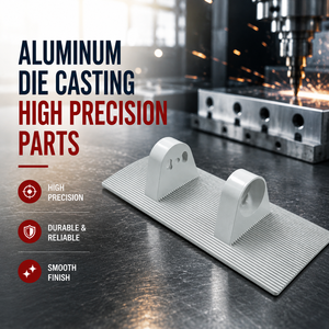 Aluminum die <b>casting</b> high precision parts - Product Image 2