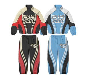 Chaquetas Impermeables Reversibles Ligeras Personalizadas de Tallas Grandes, Chaquetas Unisex Resistentes al Viento con Cierre de Cremallera, Servicio OEM - Product Image 6