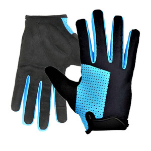 Guantes de Ciclismo de Dedo Completo Transpirables 2026 al por Mayor - Product Image 1