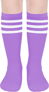 Direct Factory Sale Long Anti-Slip Crew High Soccer Football Sports <b>Socks</b> with <b>Custom</b> Logo Different Sizes Available - Product Image 5