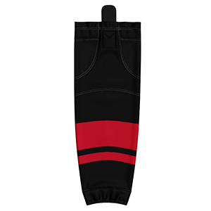 Private Label Ice Hockey <b>Socks</b> Premium Durable Game Day Sports <b>Socks</b> with OEM Service OEM Size Wholesale Manufacturer Solutions - Product Image 1