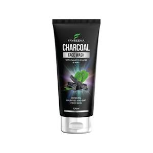 Pâte de Charbon Actif Nettoyante en Profondeur de Qualité Export pour Peaux Grasses et à Tendance Acnéique – Disponible en Gros à Prix Export Inde - Product Image 1