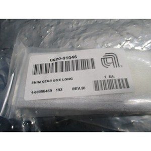 AMAT 0020-01046 Shim <b>Gear</b> <b>Box</b> Long, 100948 - Trusted Global Legacy Semiconductor Equipment and Parts at - Product Image 1