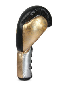 Gants de boxe légers en cuir véritable RXN pour la fermeture Tailles de 4oz à 20oz pour l'entraînement professionnel-Confortable de bonne qualité - Product Image 4