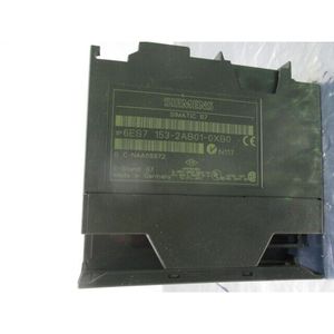 โมดูลอินเทอร์เฟซ PLC รุ่น6ES7จากซีเมนส์รหัส153-2AB01-0XB0 – อุปกรณ์และชิ้นส่วนเซมิคอนดักเตอร์แบบดั้งเดิมระดับโลกที่เชื่อถือได้ณ - Product Image 3