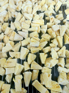 Piña congelada recién cortada de Vietnam, ideal para zumos, menús de postres, cadenas de batidos y mercados de exportación al por mayor - Product Image 4