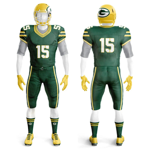 Nouvelle Arrivée Offre Spéciale Maillots de Football Américain Personnalisés pour Jeunes – Vente en Gros de Tenues et Ensembles de Maillots de Football Américain Vides pour Équipes - Product Image 5