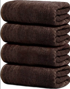 Bath <b>Towel</b> <b>Sets</b> ustom Made Linen Eco-Friendly Custom Logo Bath <b>Towel</b> <b>Sets</b> - Product Image 4