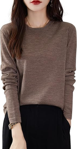 Sudadera con Cuello Redondo para Mujer, Ropa Transpirable, Sudaderas al por Mayor, Diseño Personalizado OEM, Sudaderas Casuales para Mujer - Product Image 2