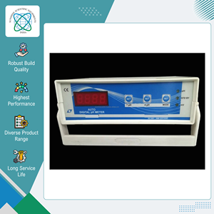 pH-mètre numérique de qualité supérieure pour la mesure du pH et du potentiel redox, au prix du marché - Product Image 2