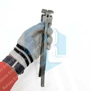 Alicates de Alta Calidad para Curvar Placas de Reconstrucción de 2.7mm a 3.5mm, Instrumentos Quirúrgicos Ortopédicos Veterinarios - Product Image 2