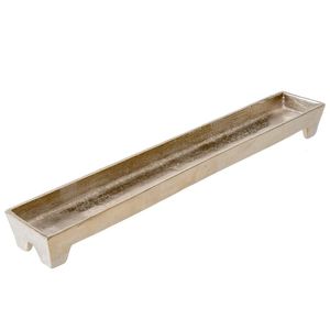 Aluminium Decorative <b>Trays</b> For Nuts Cookie Serving Use Decoration For Home Table Display Hand Casted Technique - Product Image 1