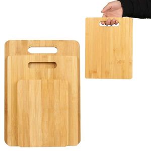 Tabla de Cortar Rectangular de Madera Hecha a Mano para Preparación de Alimentos en la Cocina, para Cortar Verduras, Frutas, Carne, Pan y Queso - Product Image 5